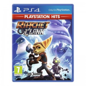 Ratchet & Clank PS4